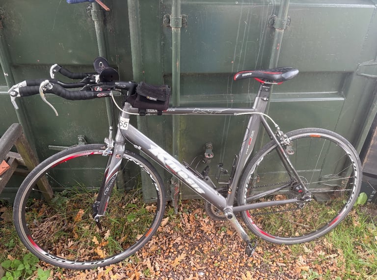 Kinesis tt triathlon racing bike 