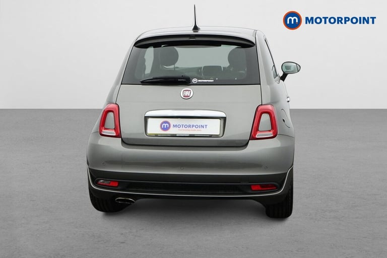 2019 Fiat 500 1.2 Rock Star 3dr Hatchback Petrol Manual