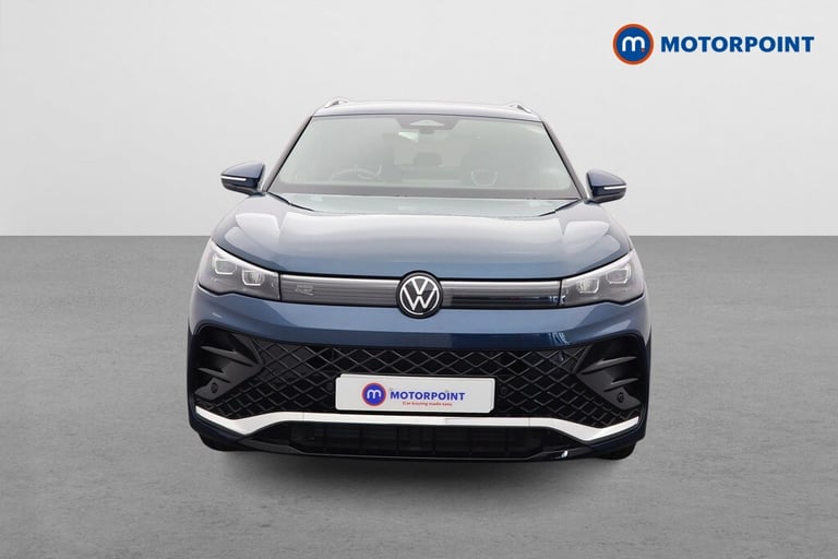 2025 Volkswagen Tiguan 2.0 TDI R-Line 5dr DSG SUV Diesel Automatic