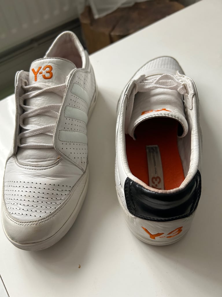 Trainers Y3 Men’s Size 7