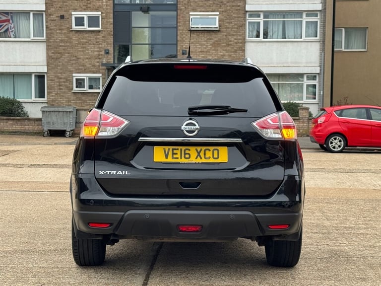 2016 Nissan X-Trail 1.6 dCi Tekna 5dr Xtronic [7 Seat] ESTATE DIESEL Automatic