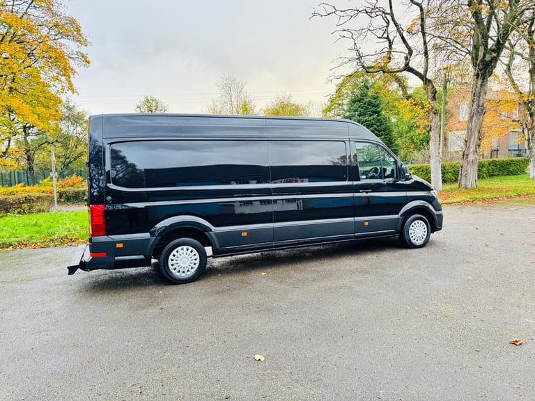 2021 Volkswagen Crafter 2.0 TDI CR35 Trendline Panel Van 5dr Diesel Manual FWD LWB High Roof Euro...