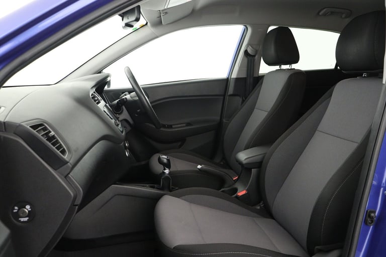 2018 Hyundai i20 1.2 MPi Premium Nav 5dr Hatchback Petrol Manual