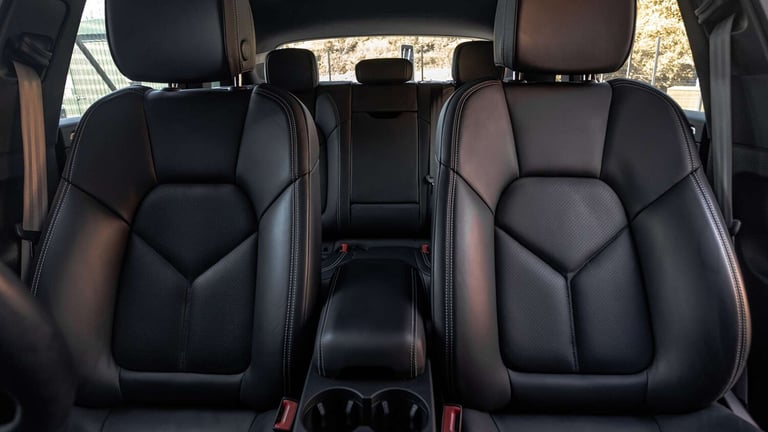 2022 Porsche Macan S-A SUV Petrol Automatic