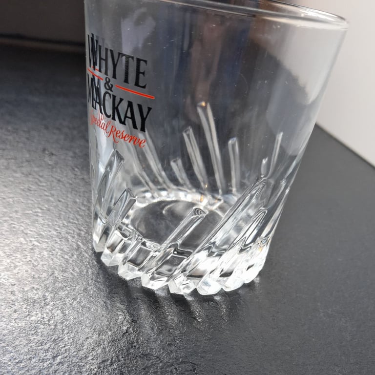 Whyte & Mackay Tumbler
