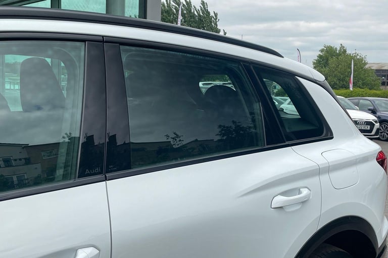 2025 Audi Q6 e-tron 100kWh Performance Sport SUV 5dr Electric Auto (306 ps) ESTATE Electric Autom...