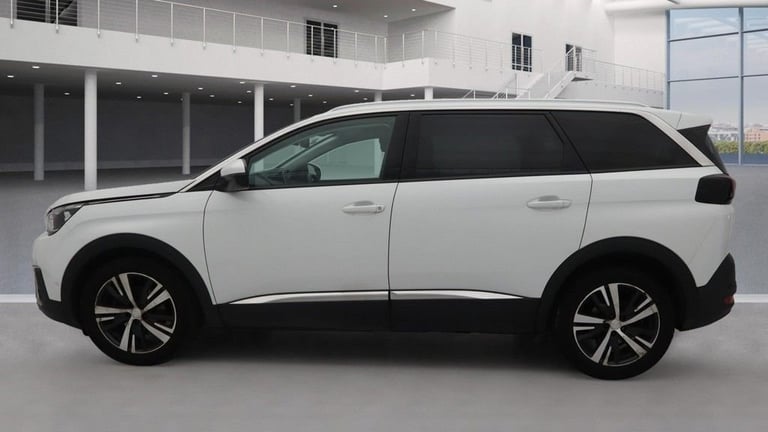 2019 Peugeot 5008 1.5 BlueHDi Allure 5dr HATCHBACK DIESEL Manual