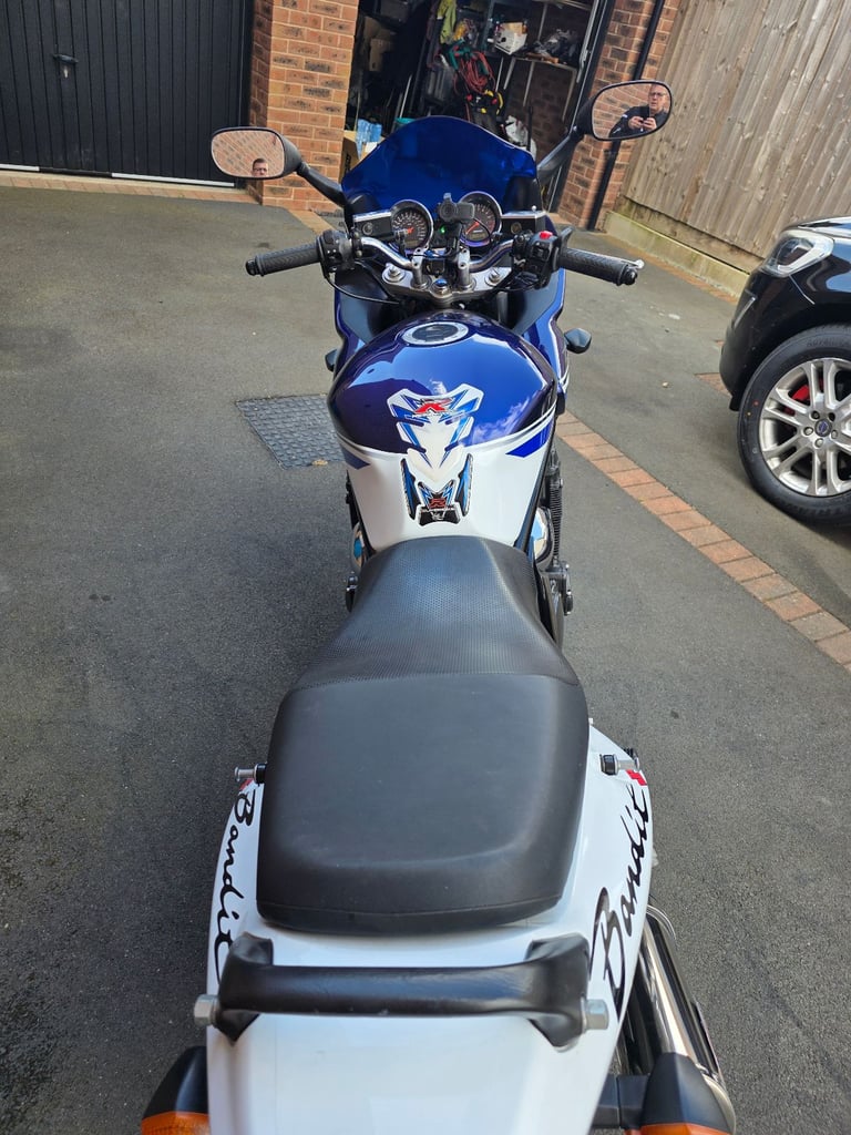 Suzuki, BANDIT, 2005, 1157 (cc)