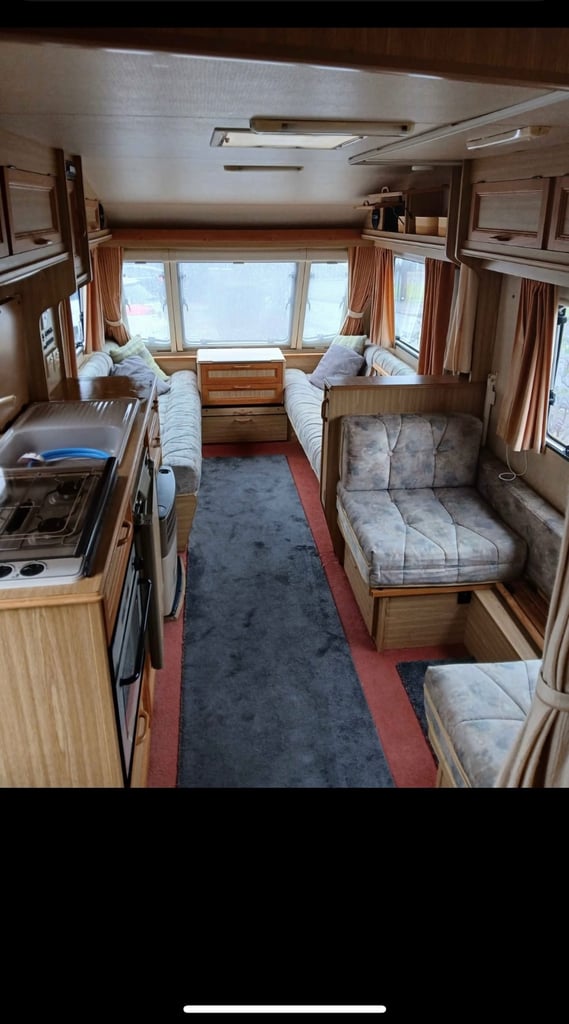 4 berth Elddis Elise 