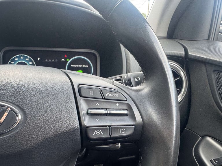 2022 Hyundai KONA 1.6 Kona SE Connect GDi HEV Semi-Auto 5dr SUV Hybrid Automatic