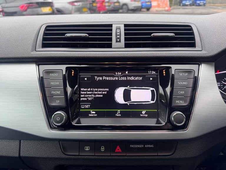 2017 Skoda Fabia 1.2 TSI SE 5dr DSG Automatic Estate Petrol Automatic