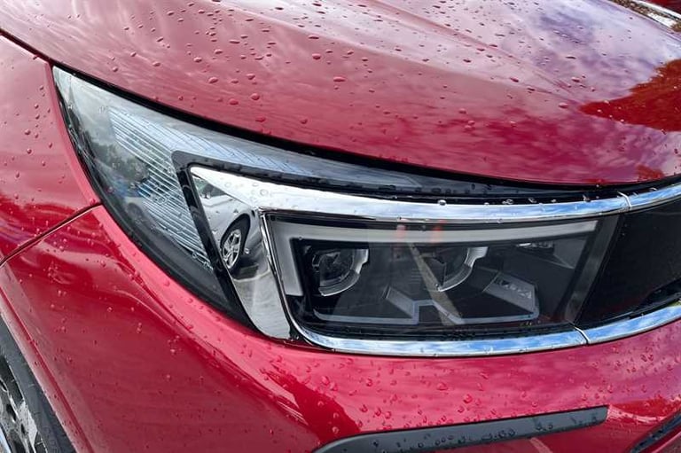 2022 Vauxhall Grandland 1.2 Turbo Ultimate 5dr Auto HATCHBACK PETROL Automatic