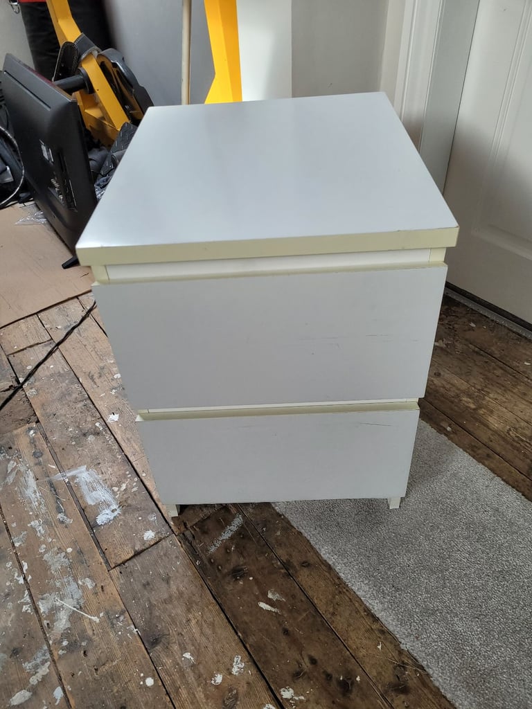 bedside cabinet