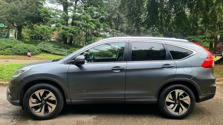image for Honda CR-V EX (2016) 1.6 i-DTEC EX SUV 5dr Diesel Auto 4WD Euro 6