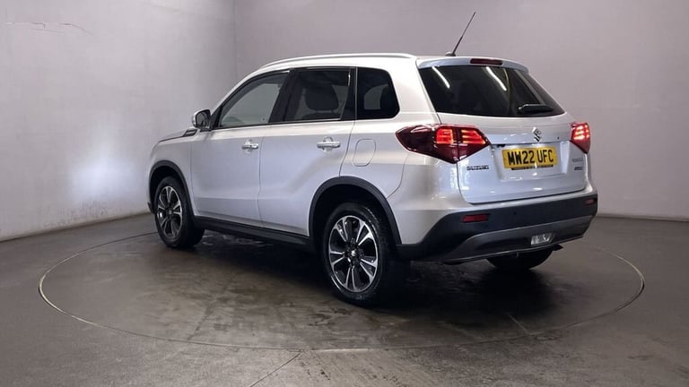 2022 22 SUZUKI VITARA 1.5 SZ5 SUV 5DR PETROL HYBRID AGS AUTO ALLGRIP EURO 6 (S/S