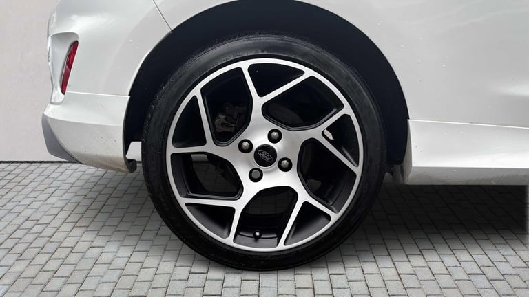 Ford Fiesta 1.5 EcoBoost ST-2 3dr Hatchback Petrol Manual