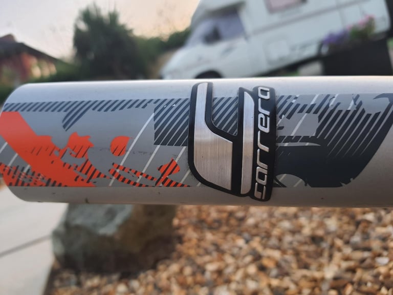 Mountain Bike Frame 20"  Carrerra mtb