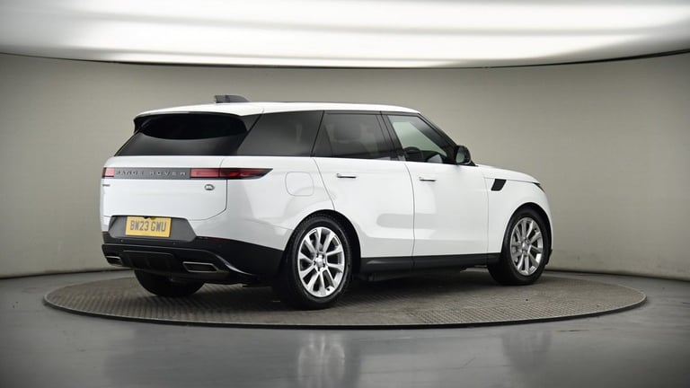 2023 Land Rover Range Rover Sport 3.0 P440e 38.2kWh SE SUV 5dr Petrol Plug-in Hybrid Auto 4WD Eur...