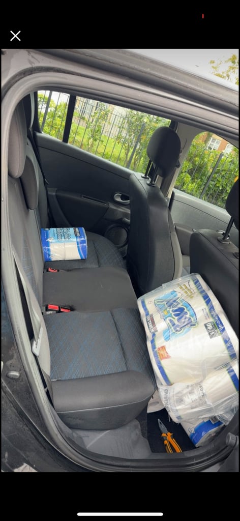 Renault, CLIO, Hatchback, 2008, Manual, 1149 (cc), 5 doors