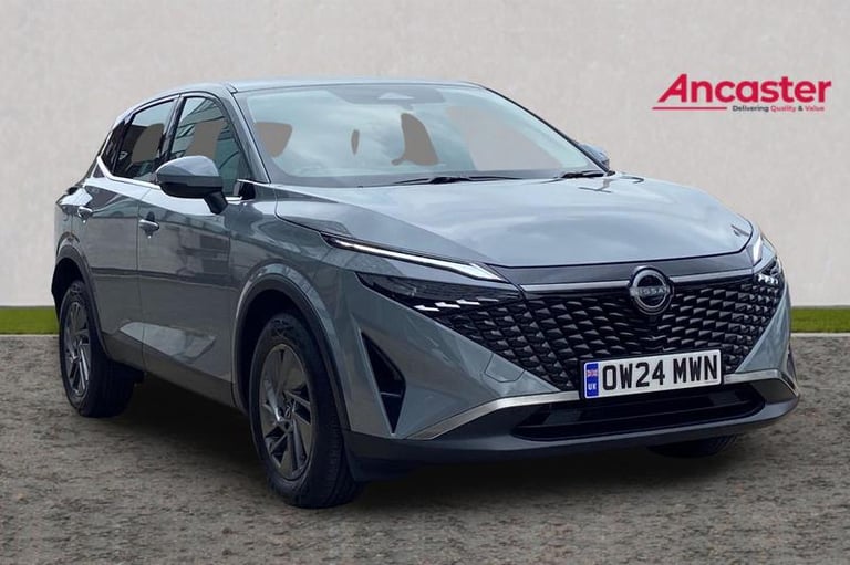 2024 Nissan Qashqai 1.3 DiG-T MH 158 Acenta Premium 5dr Xtronic Automatic Hatchback Petrol Automatic