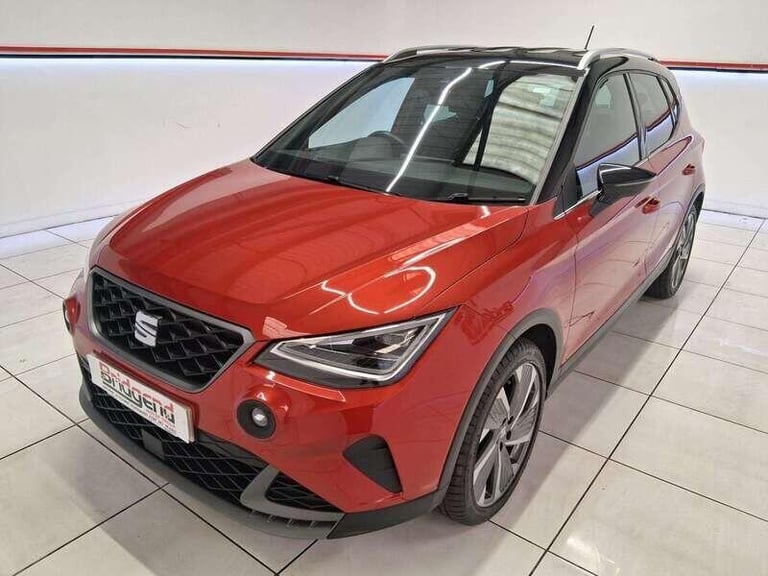 2023 SEAT Arona 1.0 TSI FR Sport SUV 5dr HATCHBACK Petrol Automatic