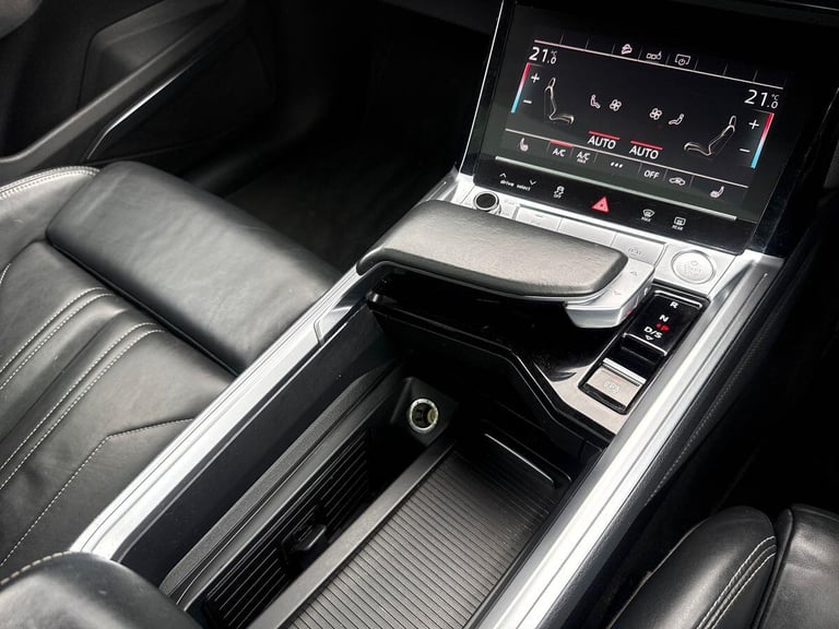 2021 Audi e-tron 55 S line Sportback Auto quattro 5dr 95kWh ESTATE Electric Automatic