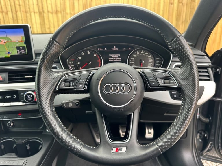 2016 Audi A4 Avant 2.0 TFSI S line Estate 5dr Petrol S Tronic quattro Euro 6 (s/s) (252 ps) Estat...