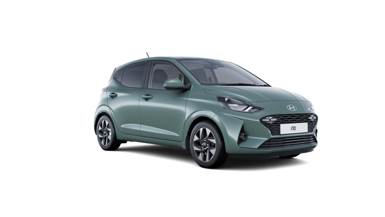 2025 Hyundai i10 1.2 [79] Advance 5dr [Nav] Hatchback Petrol Manual