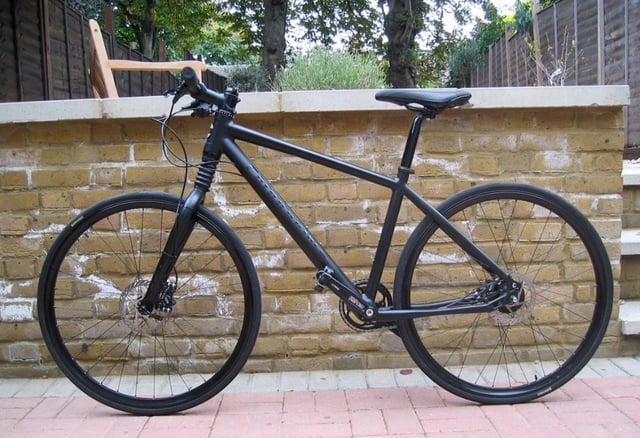 cannondale bad boy medium city bike commuter bike in Hackney London Gumtree