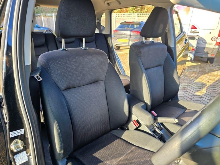 2014 Honda Jazz 1.5 h i-MMD Crosstar EX eCVT Euro 6 (s/s) 5dr Hatchback Hybrid Automatic