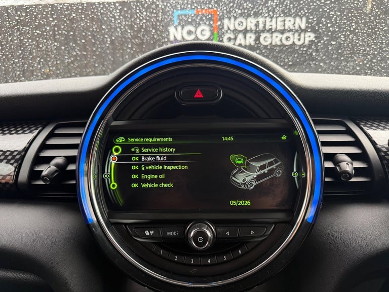 2016 MINI Hatch 2.0 Cooper SD Euro 6 (s/s) 5dr HATCHBACK Diesel Manual