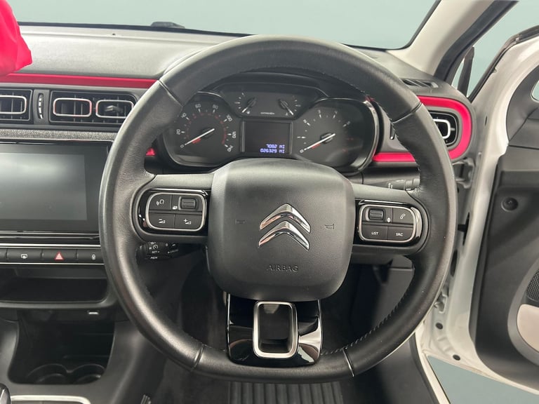 2019 Citroen C3 1.2 PureTech ELLE Hatchback 5dr Petrol Manual Euro 6 (s/s) (82 ps) - SPEED  Hatch...