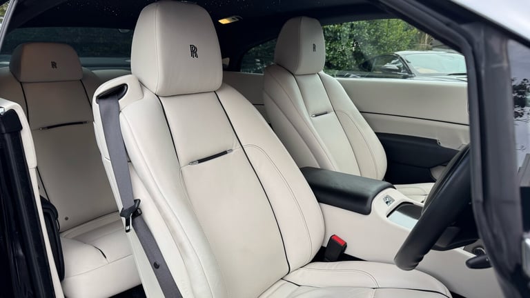 2018 Rolls-Royce Wraith 2dr Auto Petrol
