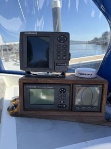 Sailing Boat - Moody 333