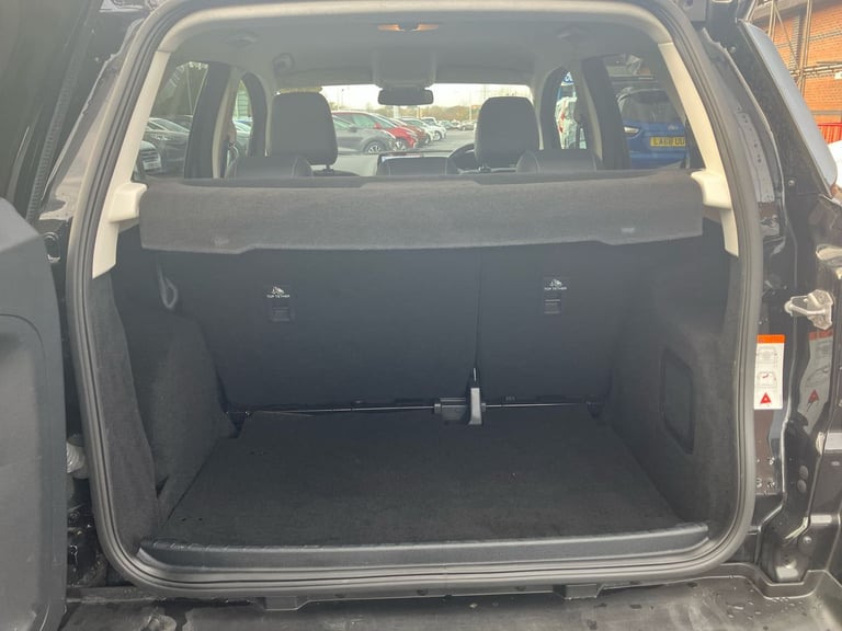 2022 Ford Ecosport 1.0 EcoBoost 125 Titanium 5dr Hatchback Petrol Manual