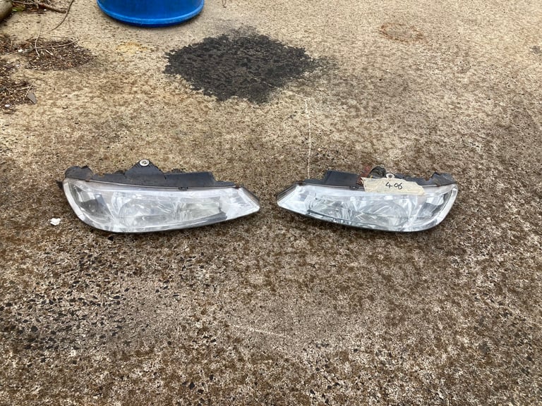 PEUGEOT 406 LIGHTS 