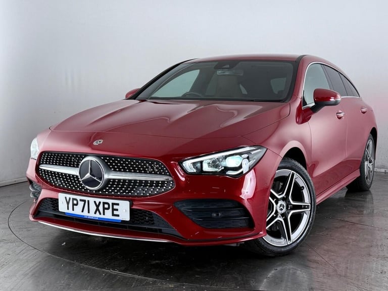 2021 Mercedes-Benz CLA 1.3 CLA250e 15.6kWh AMG Line (Premium) Shooting Brake 8G-DCT Euro 6 (s/s) ...