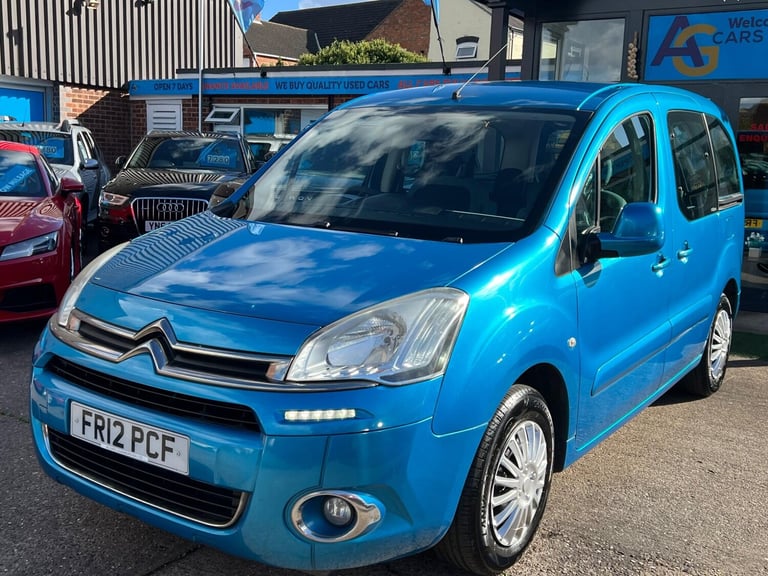  Citroen Berlingo 1.6 e-HDi Airdream VTR Multispace MPV 5dr Diesel EGS6 Euro 5 (s/s) (90 ps) Dies...
