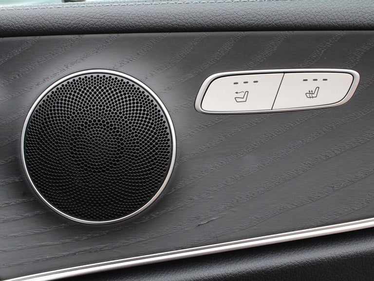 2022 Mercedes-Benz E Class E300 AMG Line Premium 2dr 9G-Tronic Convertible Petrol Automatic