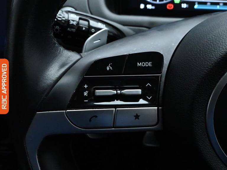 2022 Hyundai TUCSON 1.6 h T-GDi Ultimate SUV 5dr Petrol Hybrid Auto Euro 6 (s/s) (230 ps) SUV PET...