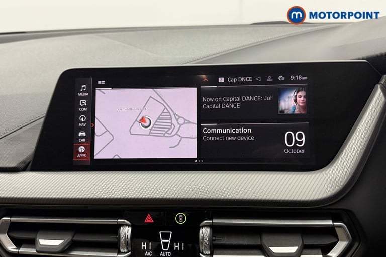 2021 BMW 2 Series 218i M Sport 4dr DCT Saloon Petrol Automatic