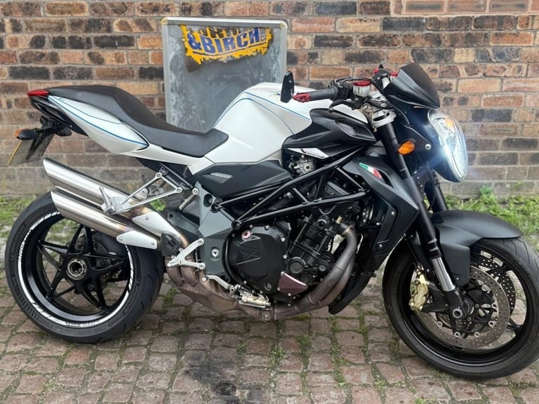 MV Agusta Brutale 920 Naked