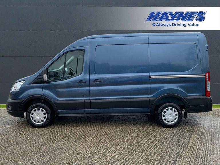 2020 Ford Transit 2.0 290 EcoBlue Trend FWD L2 H2 Euro 6 (s/s) 5dr PANEL VAN Diesel Manual