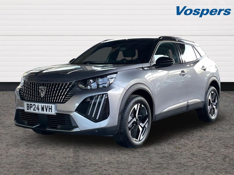 2024 Peugeot 2008 1.2 PureTech 130 GT 5dr EAT8 Estate Petrol Automatic