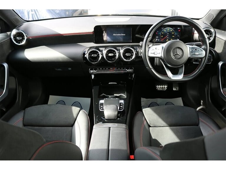 2018 Mercedes-Benz A-Class A180d AMG Line Hatchback Diesel Automatic