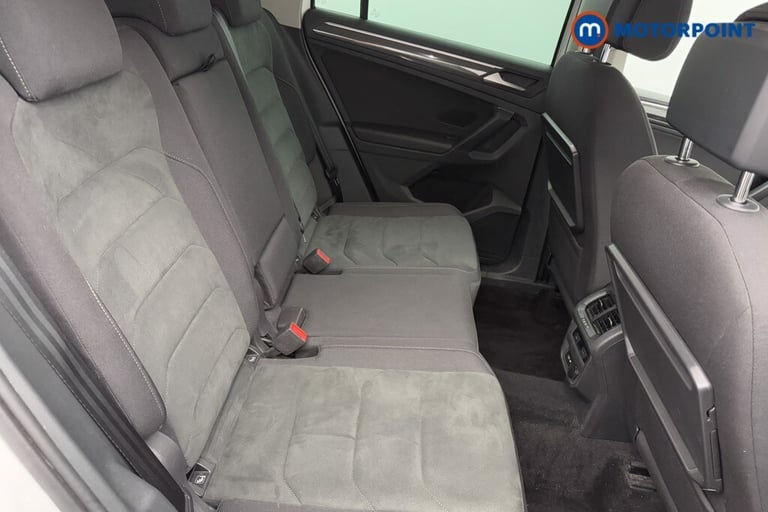 2020 Volkswagen Tiguan 2.0 TDi 190 4Motion SEL 5dr DSG SUV Diesel Automatic