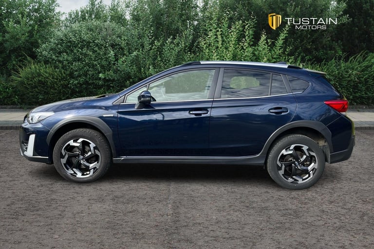  Subaru Xv 2.0 I E Boxer Se Premium Suv 5dr Petrol Hybrid Lineartronic 4wd Euro
