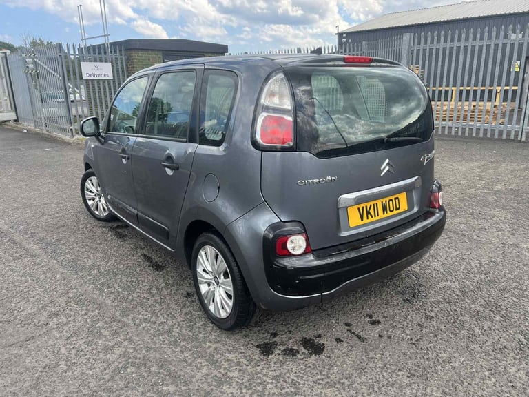 2011 Citroen C3 Picasso 1.6 HDi 8V VTR+ 5dr MPV Diesel Manual