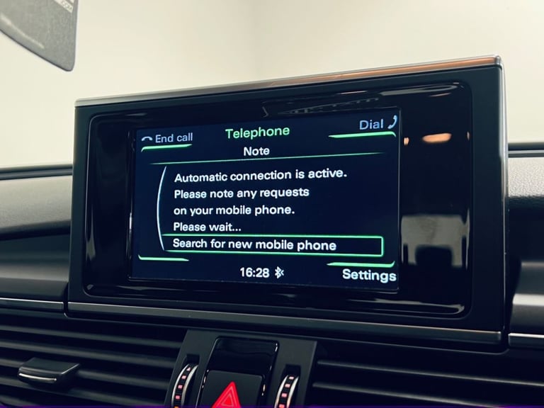 AUDI A6 AVANT 2.0 TDI ULTRA SE ESTATE *ULEZ OK* DIESEL S TRONIC 2016 WHITE