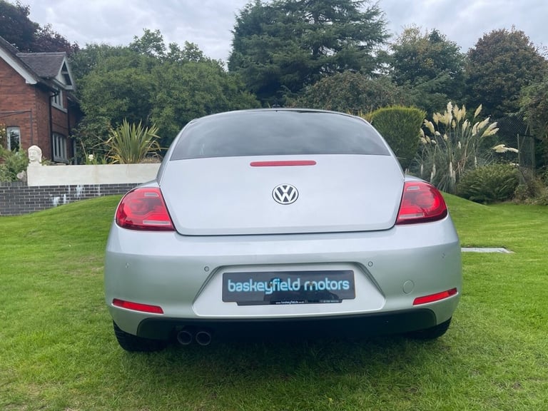 2016 Volkswagen Beetle 2.0 TDI BlueMotion Tech Sport Hatchback 3dr Diesel DSG Euro 6 (s/s) (150 p...